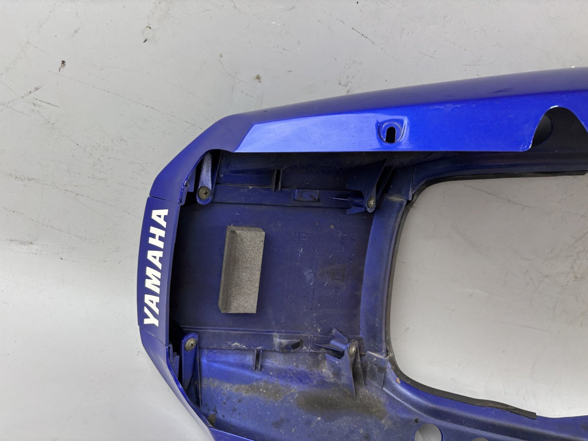 Yamaha FZS600 Fazer RJ02 Heckverkleidung Abdeckung Seitenverkleidung Seitenteil