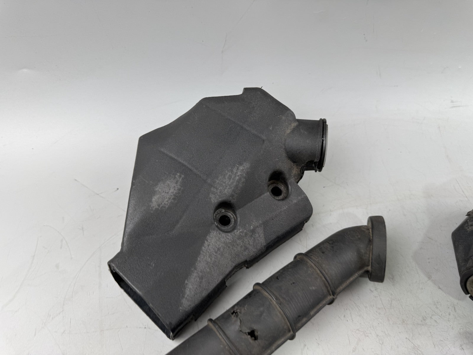 Triumph Daytona 1200 T300D Luftfilterkasten Airbox Luftkanal Leitung Pipeline