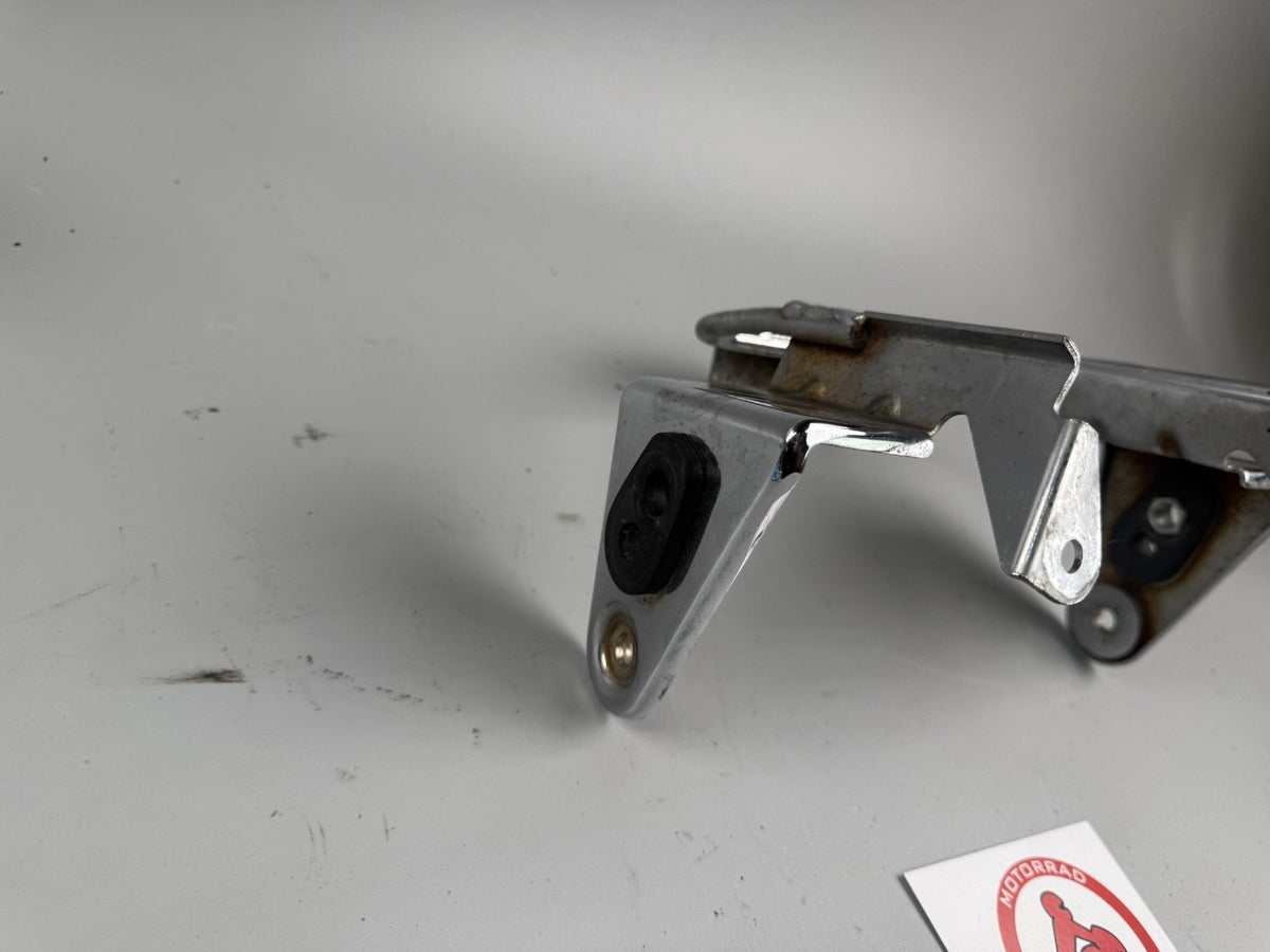 Kawasaki ER 5 ER500A Scheinwerferhalter Holder Halterung Blinkerhalter Geweih
