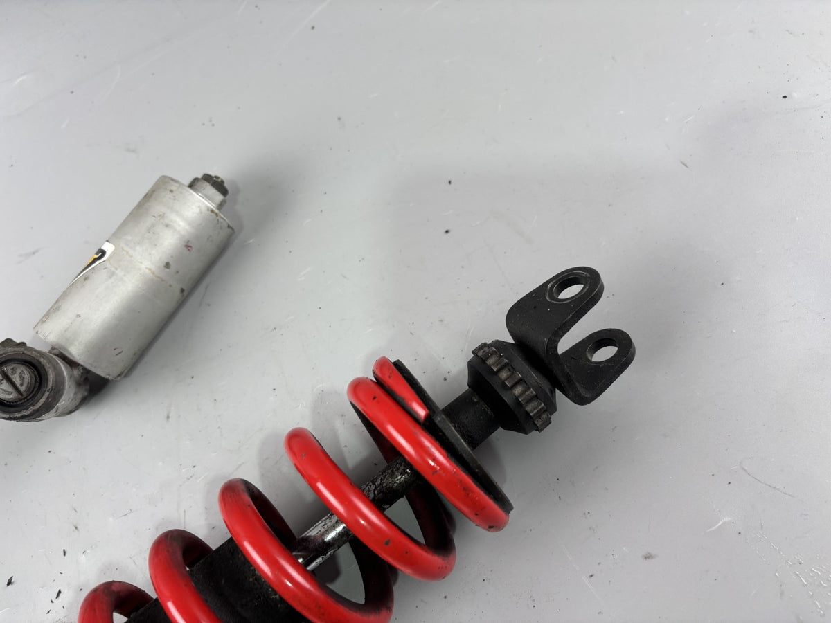 Yamaha YZF 1000 R Thunderace Stoßdämpfer Federung Feder Fork Absorber