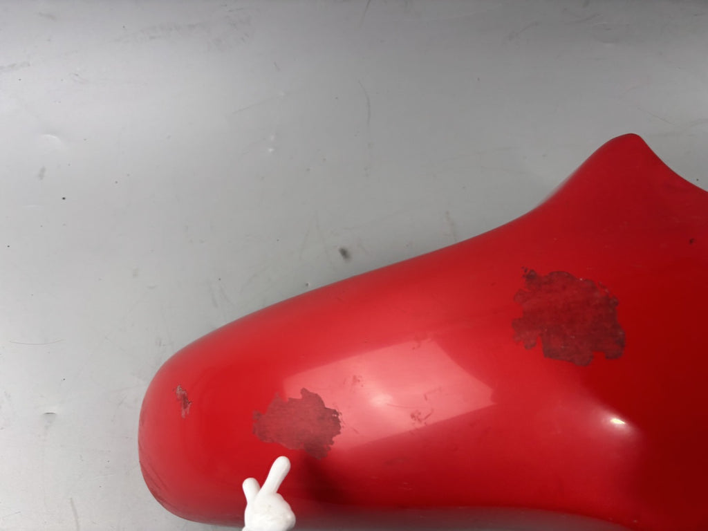 Honda SLR 650 Vigor FX 650 RD09 Schutzblech Fender Kotflügel Verkleidung Radlauf