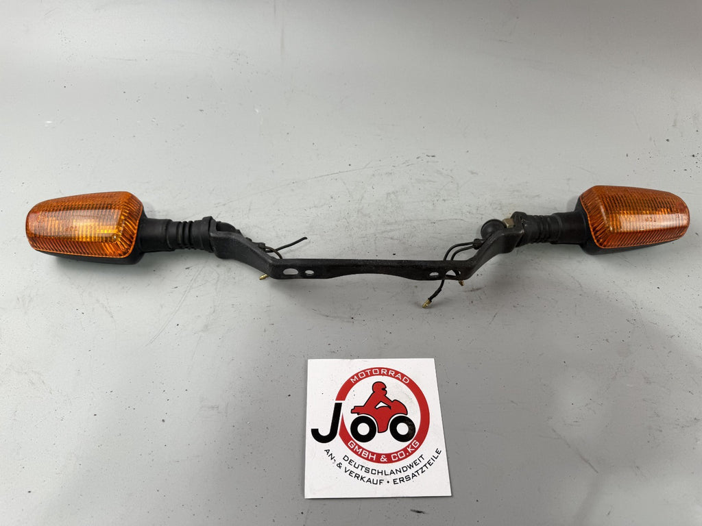 Yamaha XJ 600 Diversion 4BR 4LX Blinkerset Blinkerpaar Turn Signal