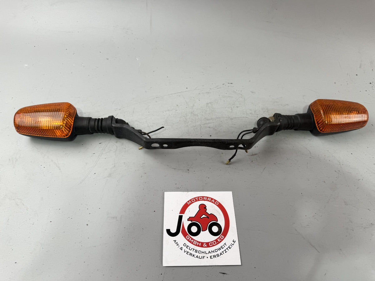 Yamaha XJ 600 Diversion 4BR 4LX Blinkerset Blinkerpaar Turn Signal