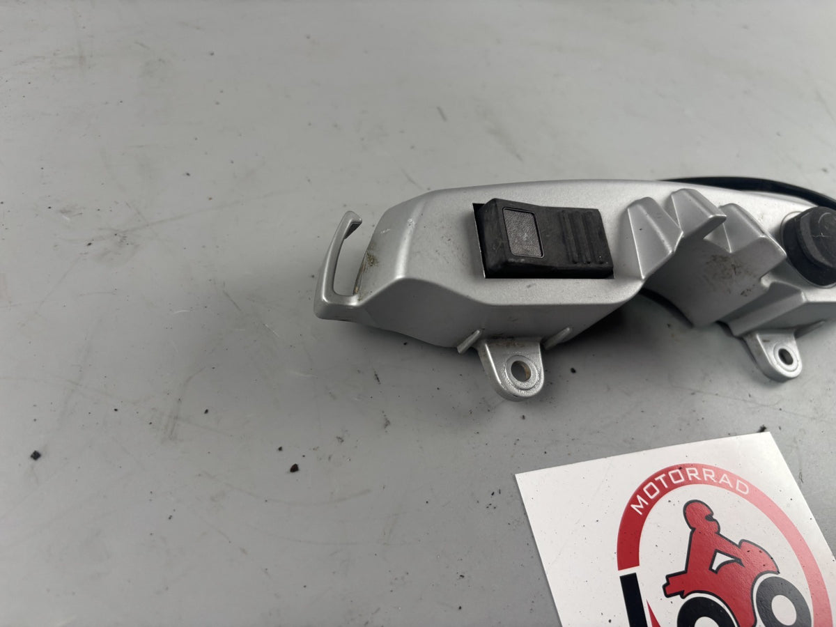 BMW F 650 CS Scarver Schalter Switch Abs Schalter Hebel Abdeckung Cover