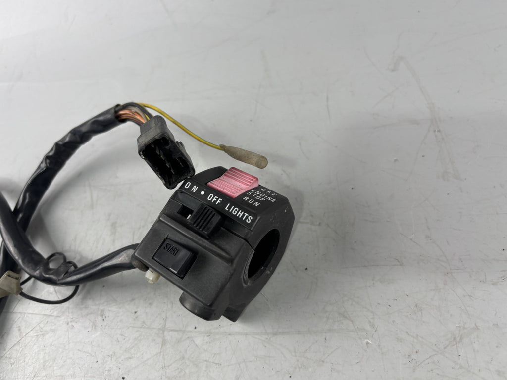 Suzuki RF 600 R GN76A Lenkerschalter rechts right Handlebar Switch Electric