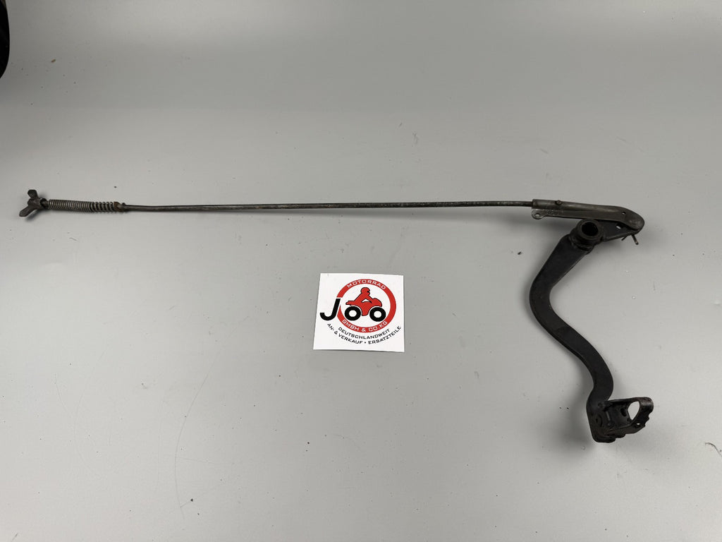 Honda XL600R PD03 Bremspedal Bremshebel hinten back