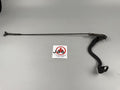 Honda XL600R PD03 Bremspedal Bremshebel hinten back