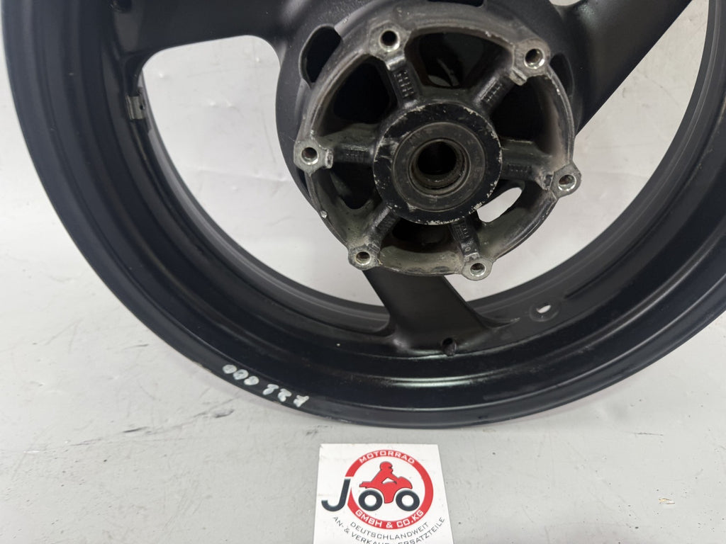 Yamaha FZS600 Fazer RJ02 Hinterradfelge Wheel Felge hinten back Rad RIM