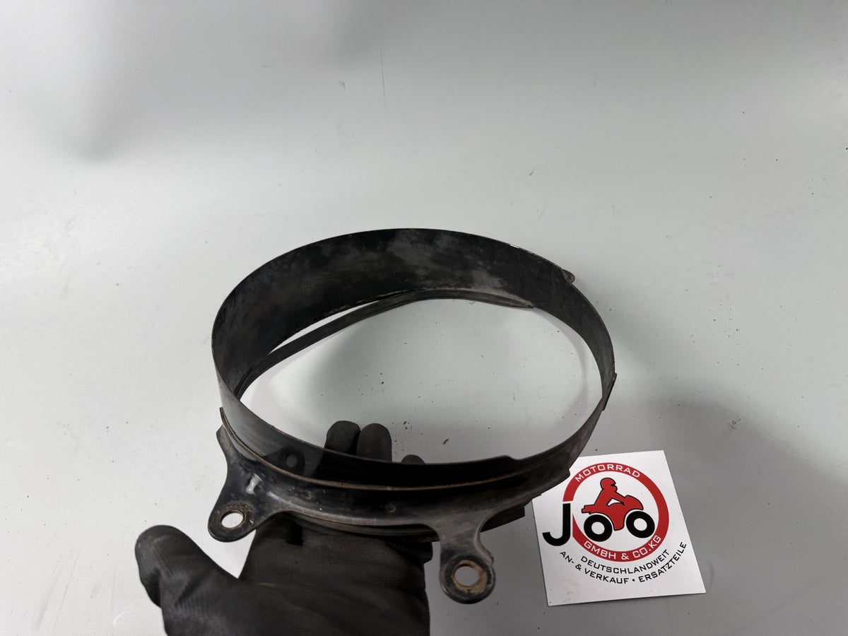 Honda CX500 Güllepumpe Abdeckung Gehäuse Lüfter Kühler Ventilator Kühlerlüfter