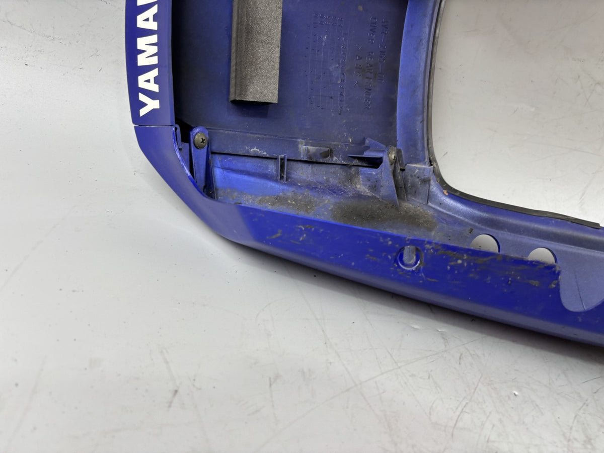 Yamaha FZS600 Fazer RJ02 Heckverkleidung Abdeckung Seitenverkleidung Seitenteil