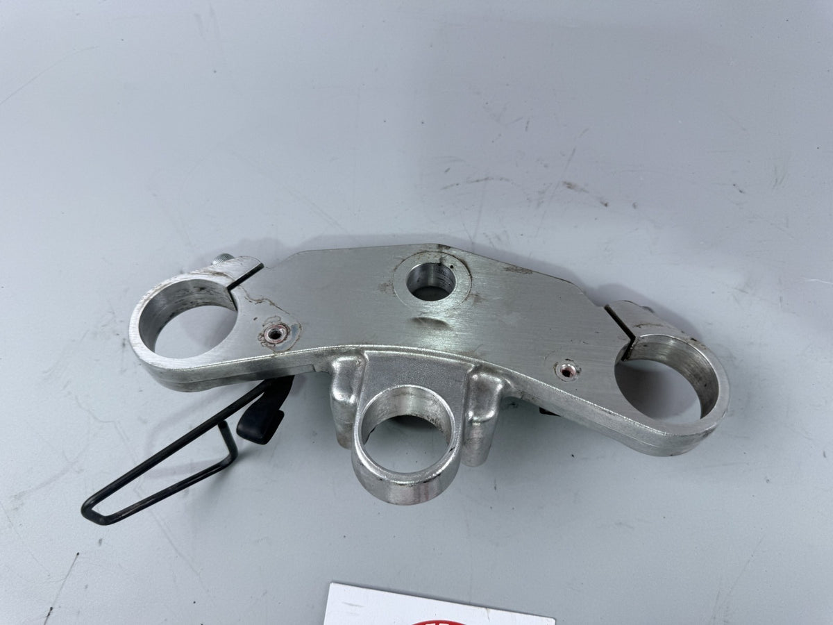 Kawasaki ZX-6R ZX600F Gabelbrücke Bridge oben obere