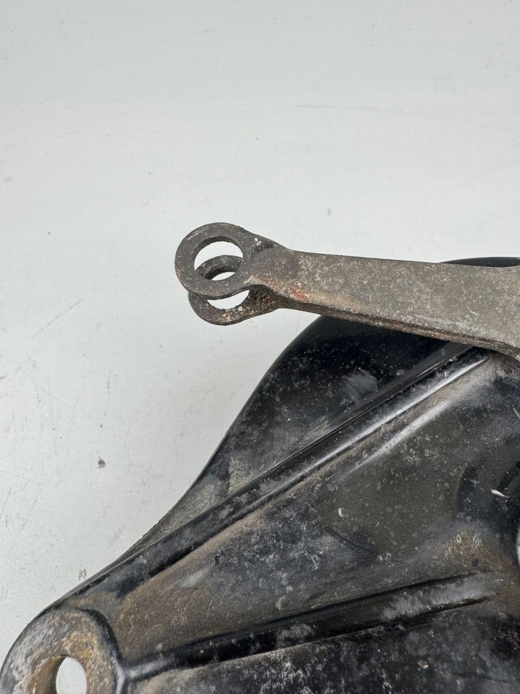 Honda CB 450 N PC14 Bremstrommel Trommelbremse Bremsankerplatte Bremse hinten