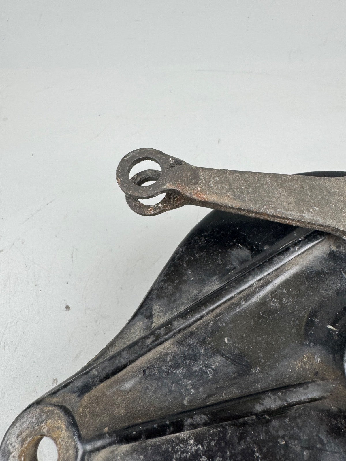 Honda CB 450 N PC14 Bremstrommel Trommelbremse Bremsankerplatte Bremse hinten