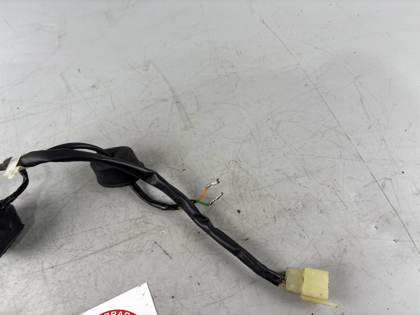 Honda CBF 600 S PC38 Kabelbaum vorne Cable Stecker Electric Strang