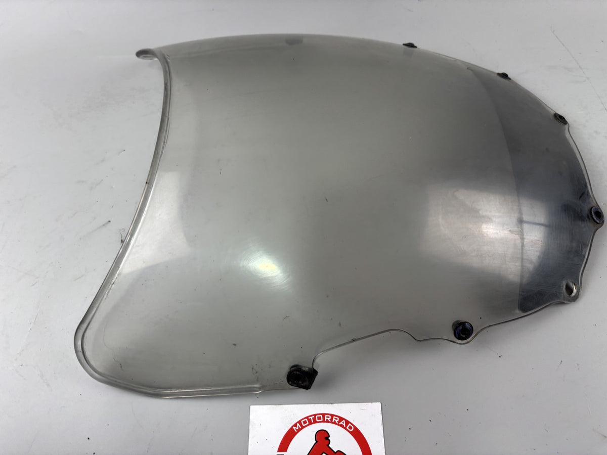 Kawasaki EX500D GPZ500S Scheibe Windschild vorne front Maske Kanzel Shield