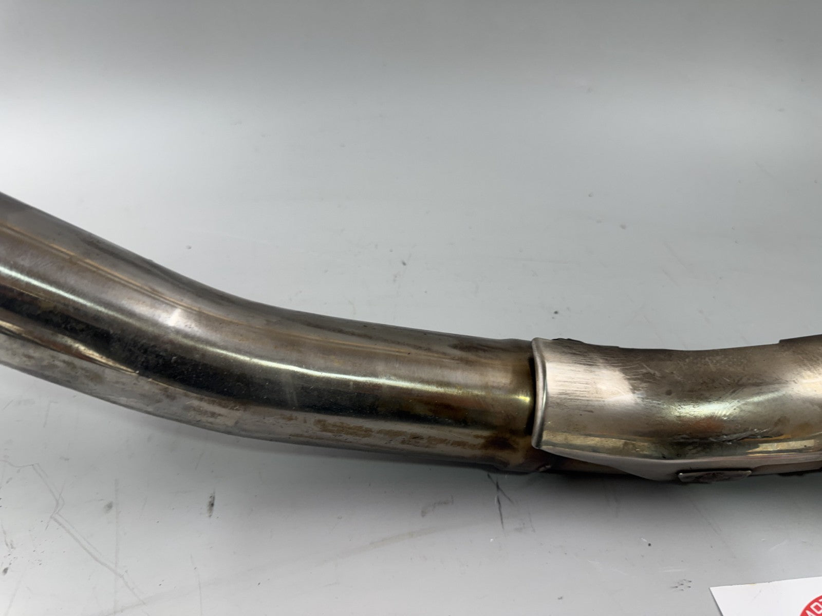 Kawasaki ZR-7 ZR750F Krümmer Downpipe Exhaust Auspuff