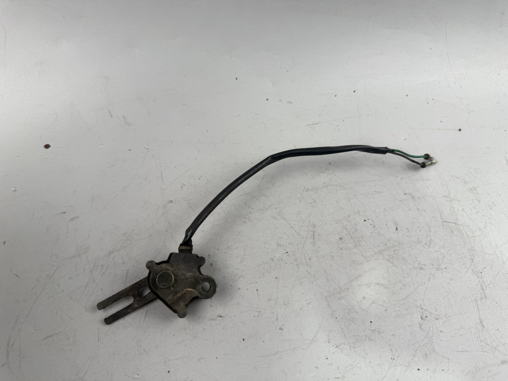 Kawasaki ZR 7 ZR750F Bremslichtschalter Brakelight switch Electric