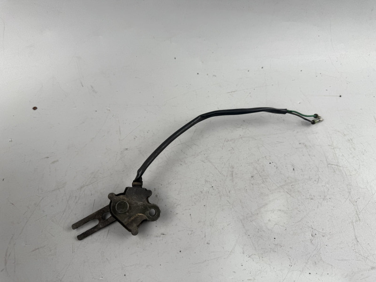 Kawasaki ZR 7 ZR750F Bremslichtschalter Brakelight switch Electric