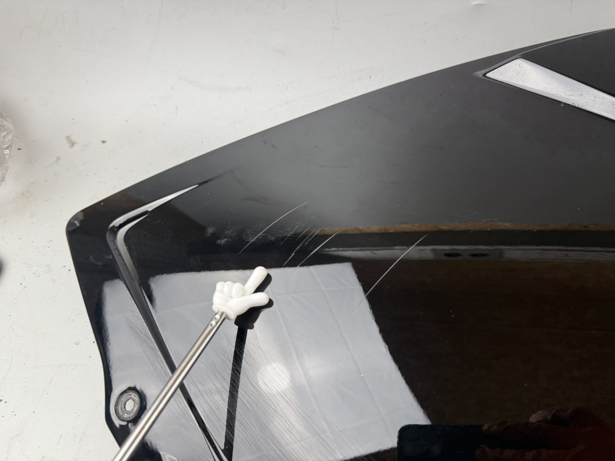 BMW K 1200 S K40 Seitenverkleidung Sidecover Seitenteil Abdeckung rechts right