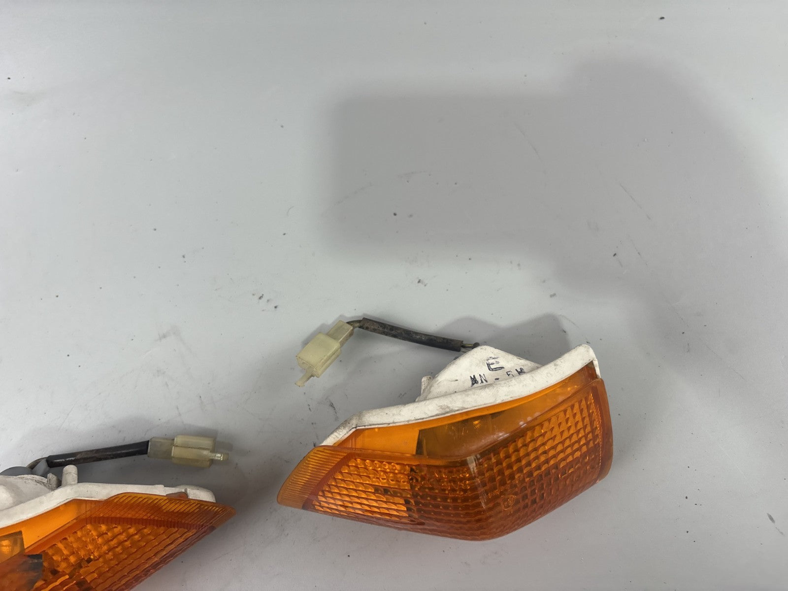 Kawasaki ZZR600D ZX600D Blinker Turn Signal Lighters