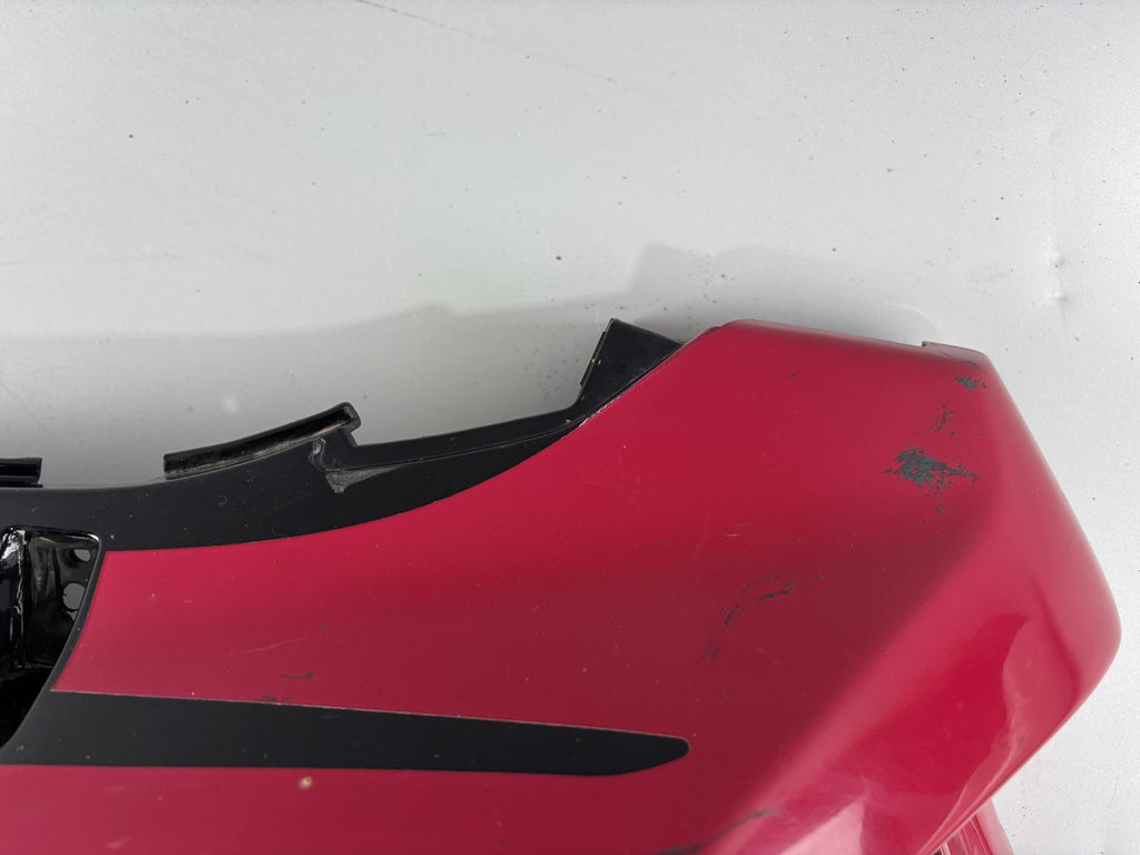 Kawasaki ZZR600D ZX600D Seitenverkleidung Sidecover Seitenteil links left