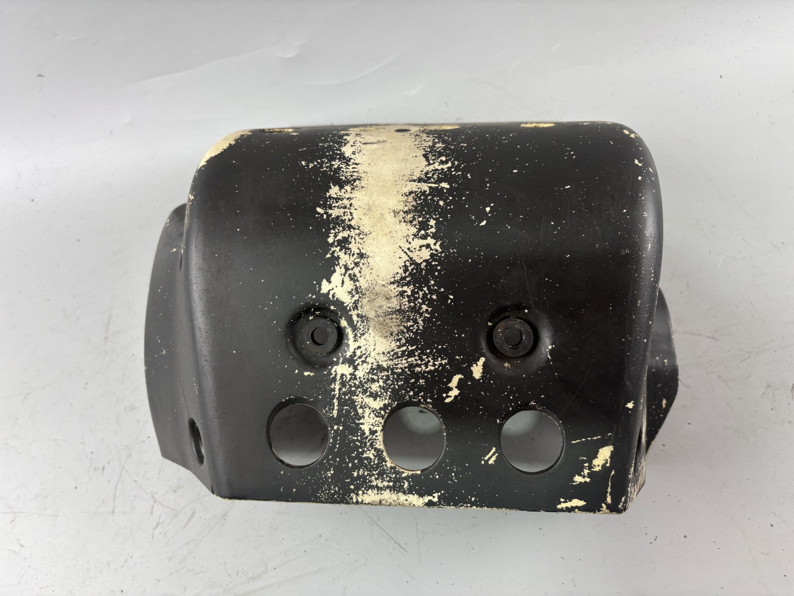 Suzuki DR 800 S DR BIG SR43 A/B Unterfahrschutz Bug Bugspoiler Cover Abdeckung
