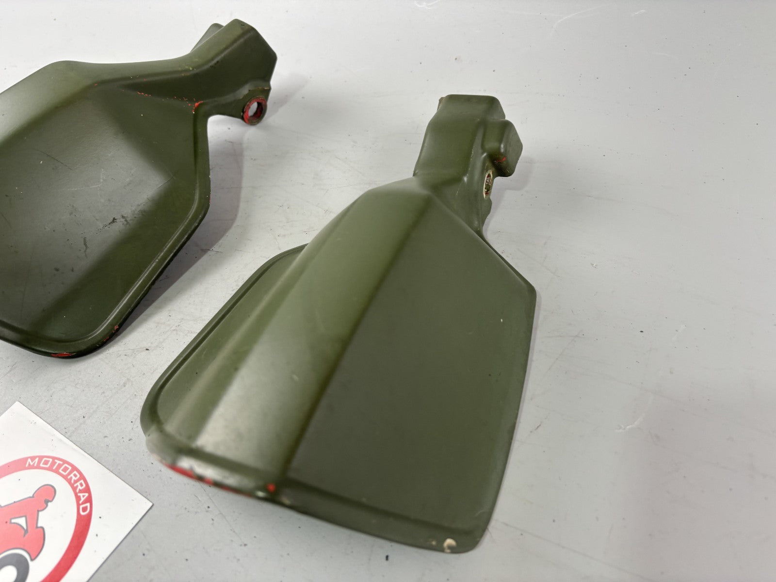 Suzuki DR 800 S DR BIG SR43 A/B Protektoren Handschutz Protector Hand