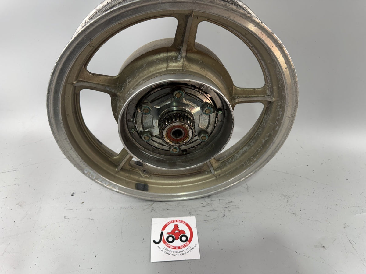 Yamaha XV1100 Virago 3LP Hinterradfelge Wheel Felge hinten back Rad RIM
