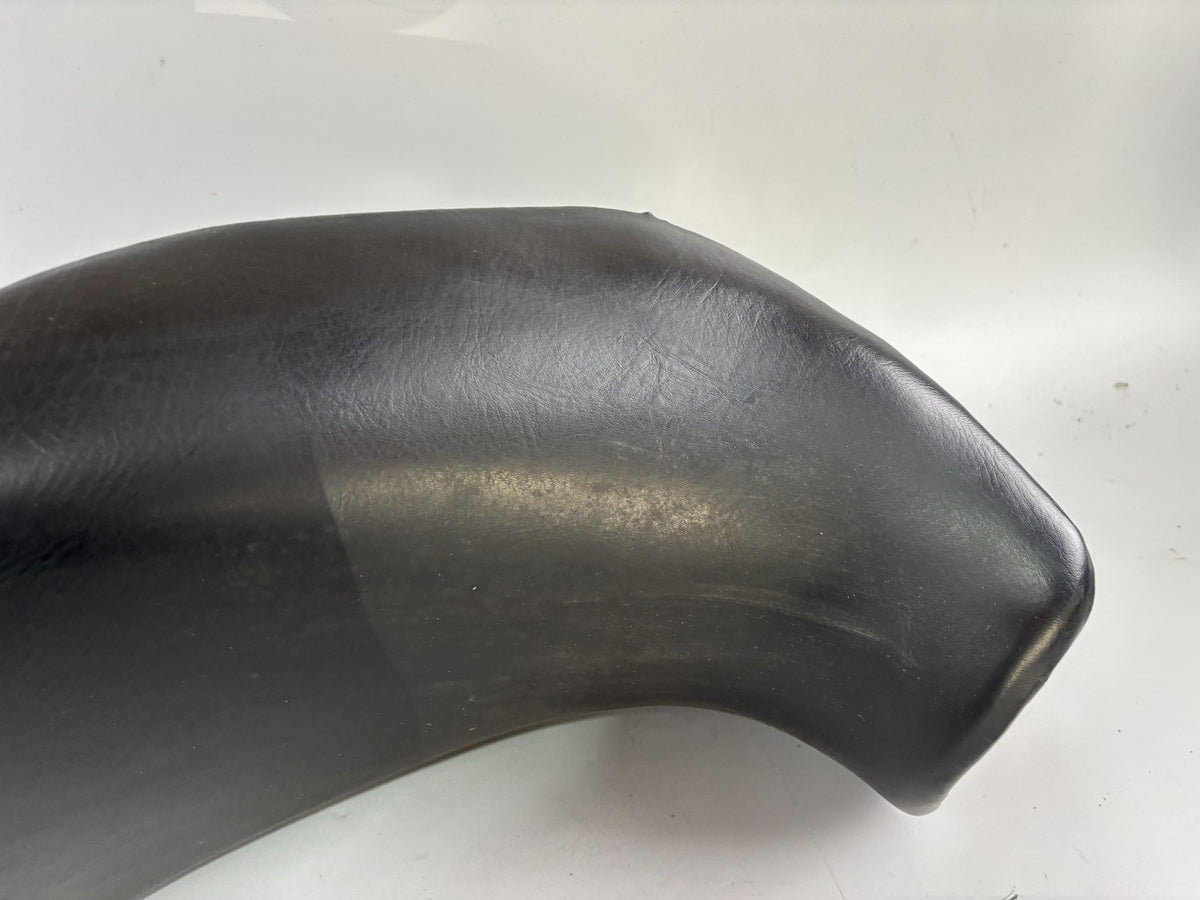 Kawasaki EX500D GPZ500S Sitzbank Seat Sitz Polster Leder Bezug Polster