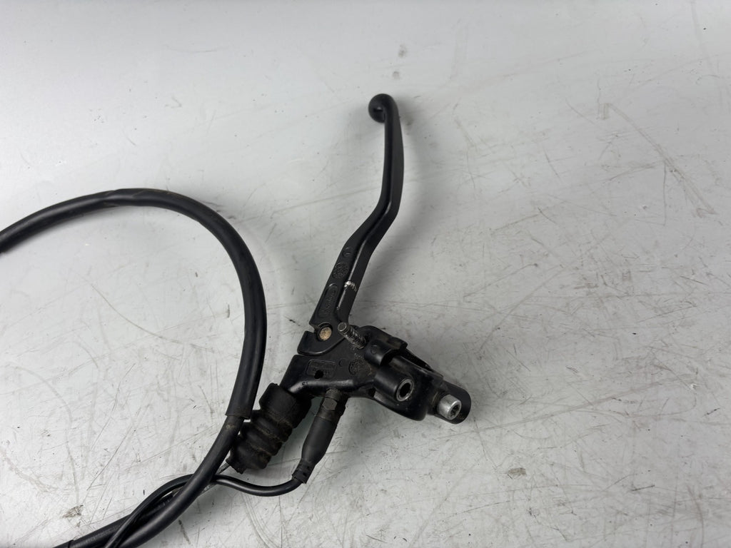 BMW F650 169 Kupplungsarmatur Clutch Kupplungshebel Griff Schalter Switch