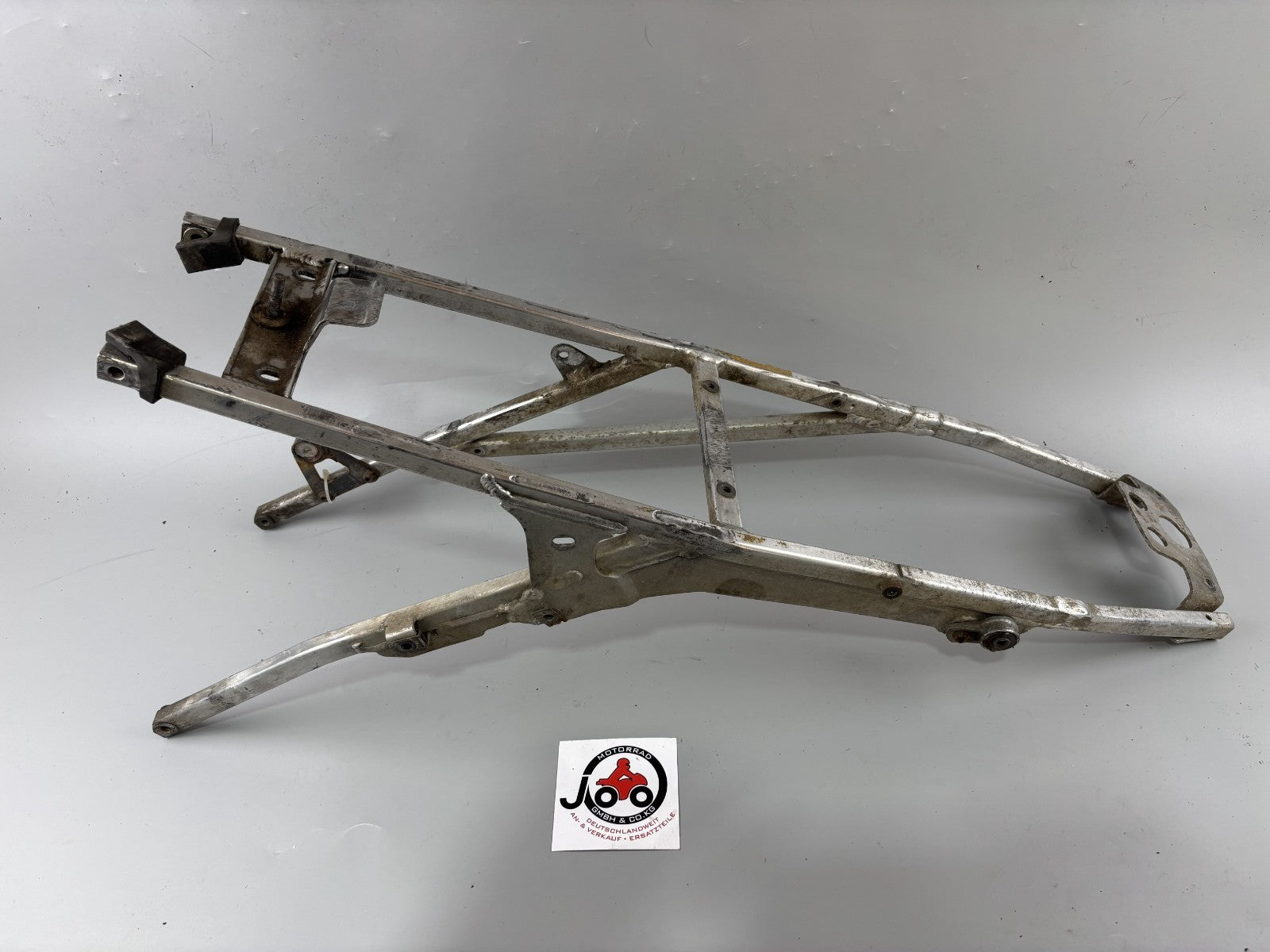KTM LC4 620 SC Supercompetition Enduro Rahmen Heckrahmen Frame Back