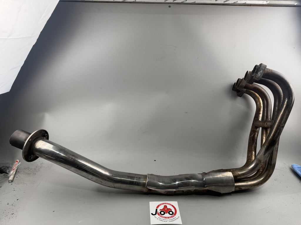 Kawasaki ZR 7 ZR750F Krümmer Downpipe Manifold Auspuff Exhaust
