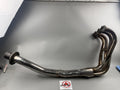 Kawasaki ZR 7 ZR750F Krümmer Downpipe Manifold Auspuff Exhaust