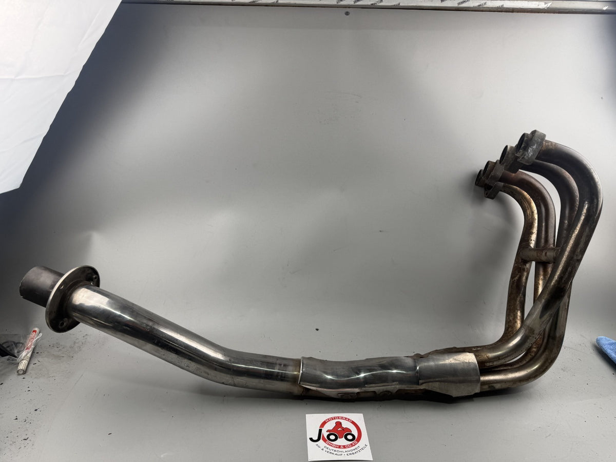 Kawasaki ZR 7 ZR750F Krümmer Downpipe Manifold Auspuff Exhaust