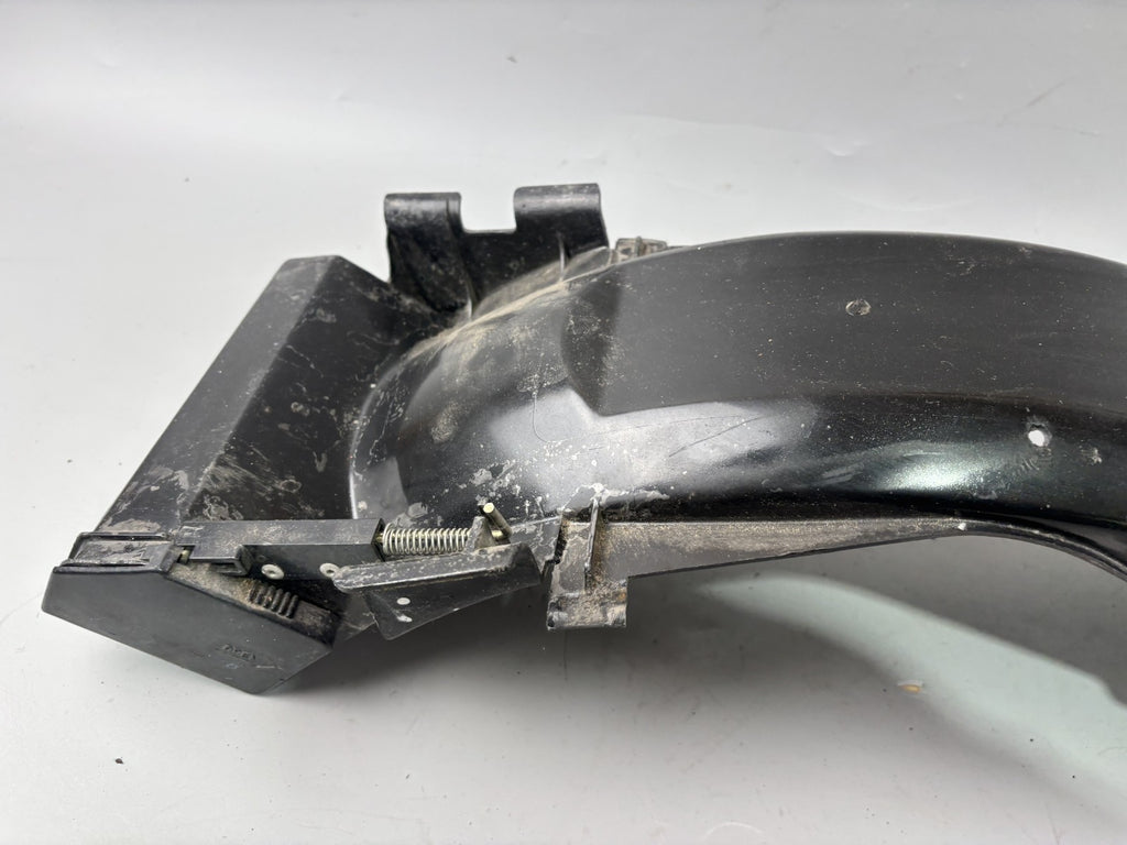 Honda CBX 650 E RC13 Heckuntersicht Radlauf Fender Spritzschutz Unterverkleidung