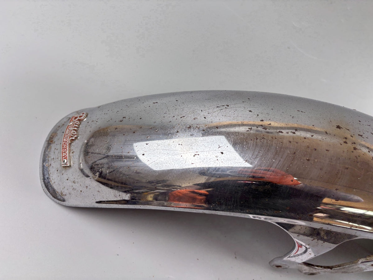 Honda CX500 C PC01 Güllepumpe Schutzblech Fender Kotflügel Cover Abdeckung