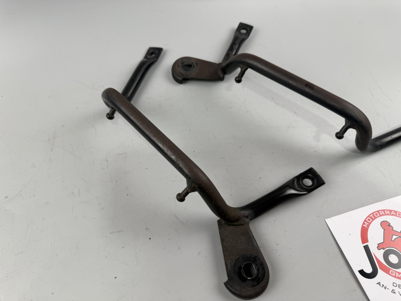 Honda CB500 PC26 Satz seitliche Haltegriffe Haltegriff links rechts Griff