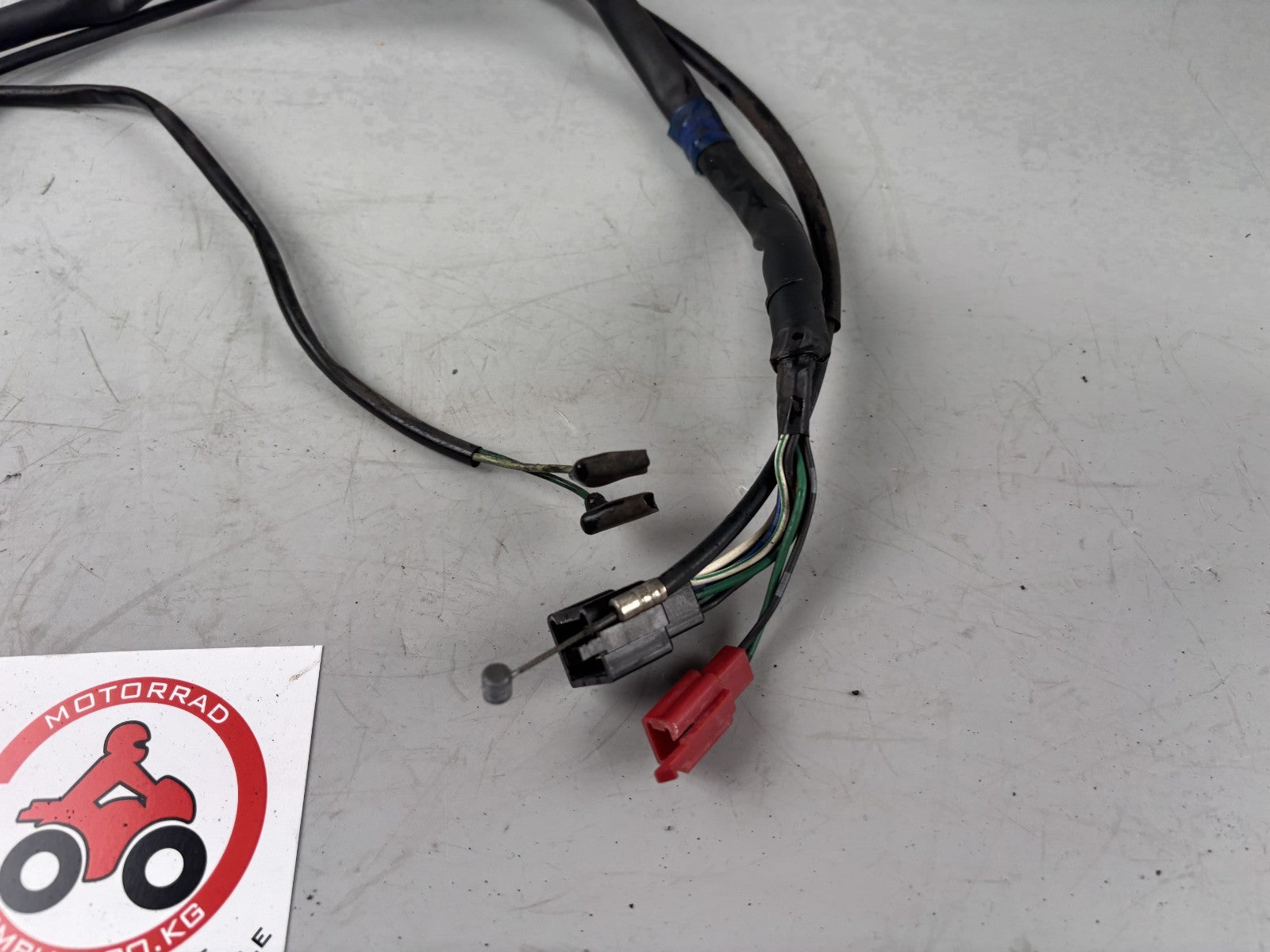 Honda VFR750 F Rc36/2 Lenkerschalter Handlebar Switch links left Gasgriff