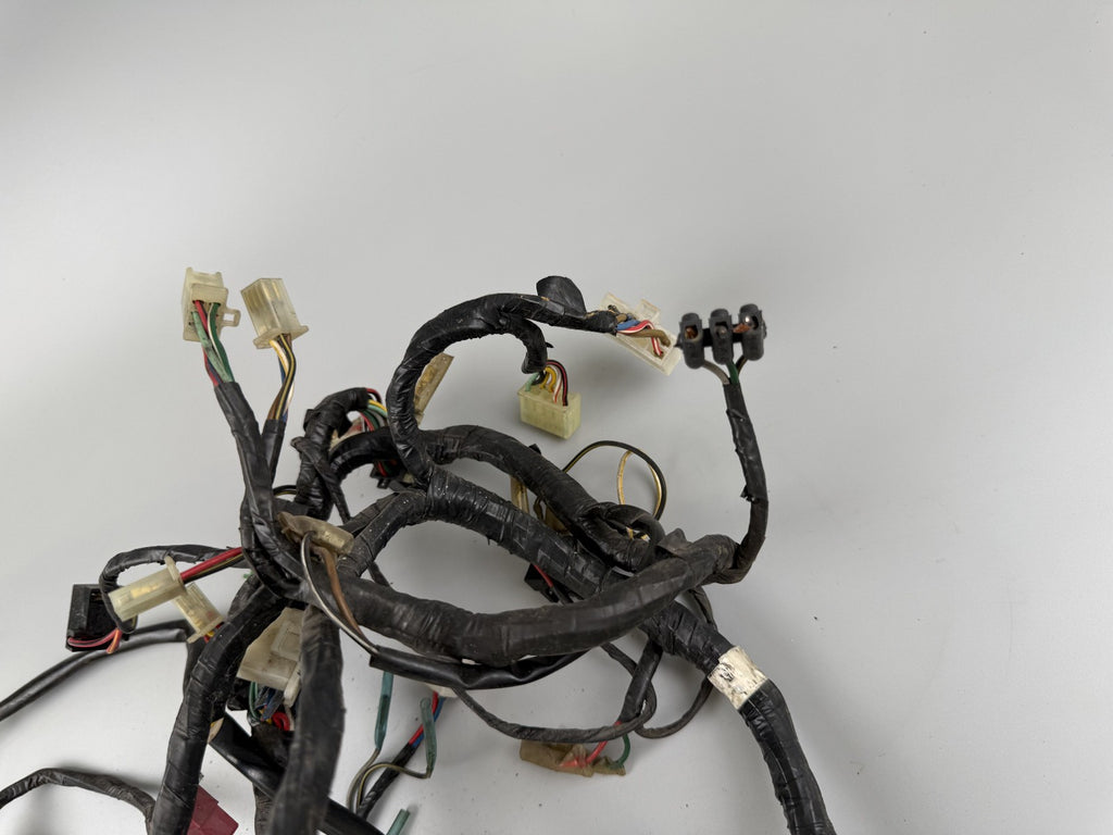 Kawasaki EX500A GPZ500S Kabelbaum Electric Motor Engine Kabel Stecker