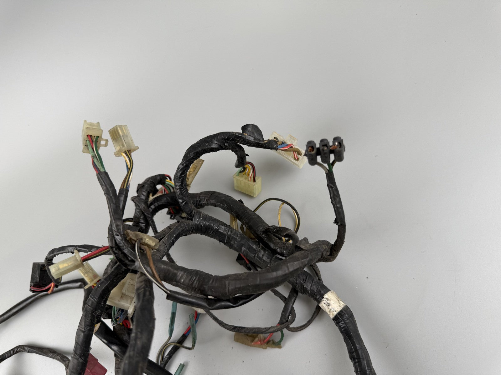 Kawasaki EX500A GPZ500S Kabelbaum Electric Motor Engine Kabel Stecker