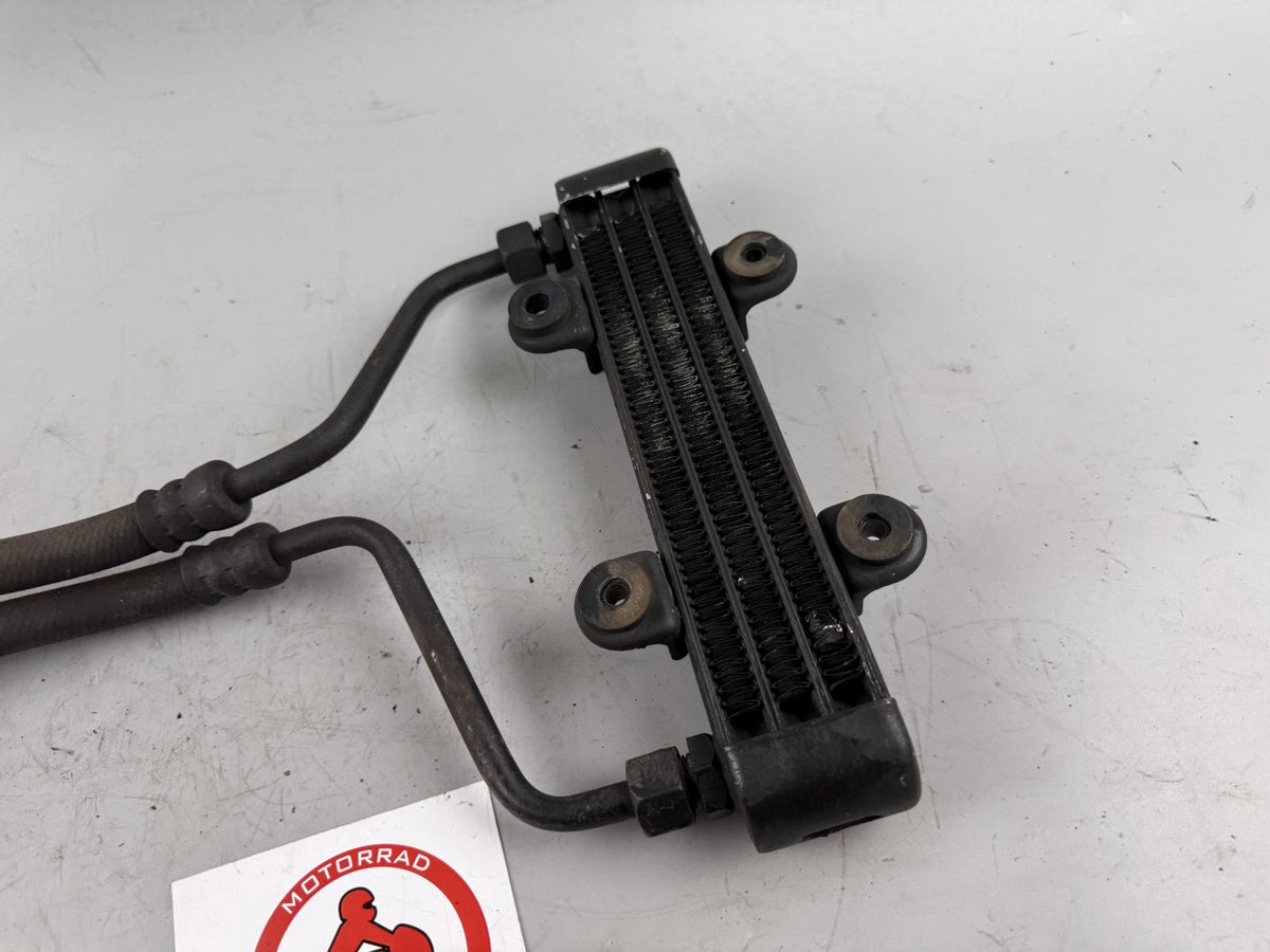 Kawasaki Z 750 GT KZ750P Ölkühler Oilcooler Liquid Motor Engine Kühlung