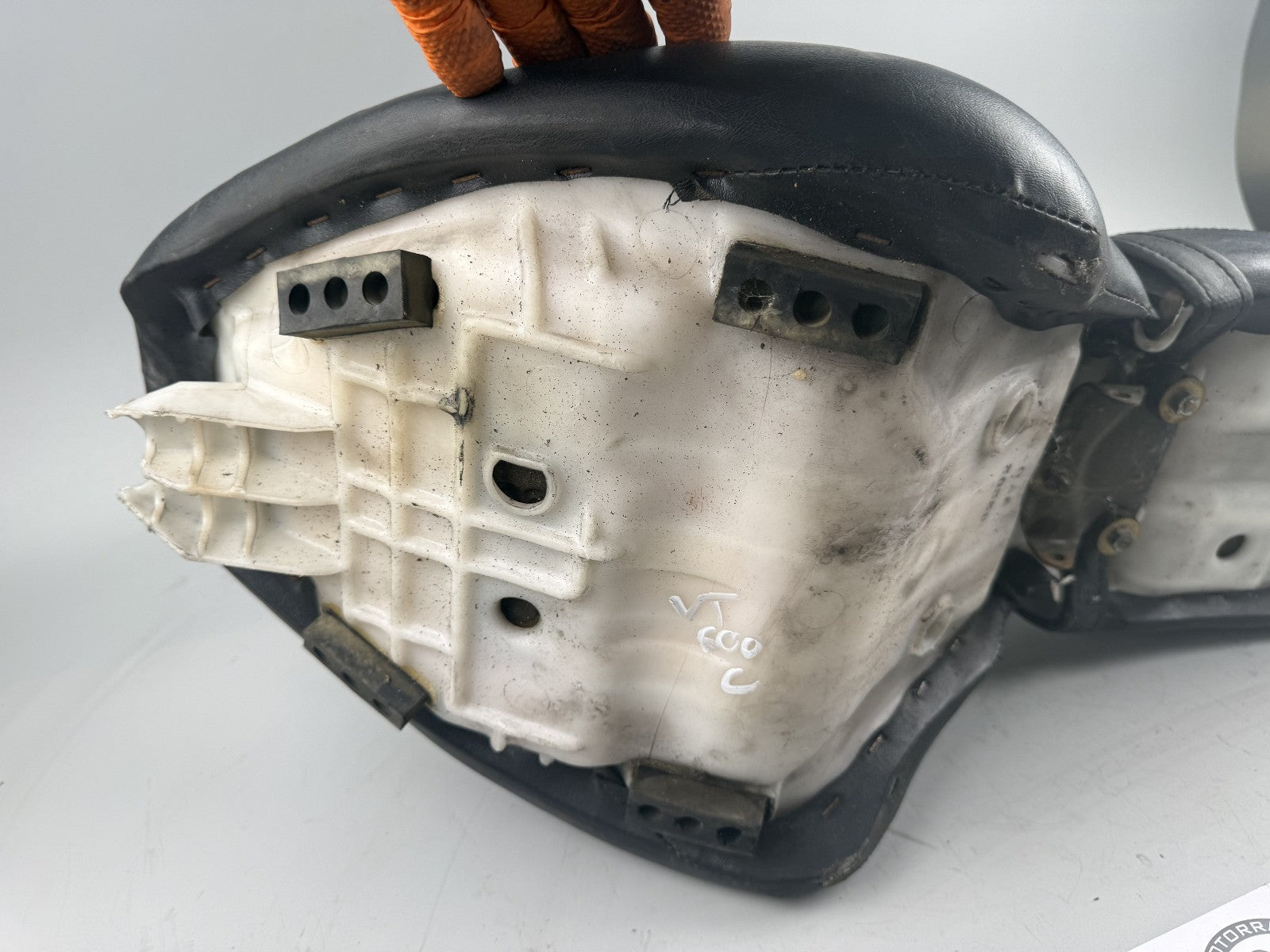 Honda VT600C Shadow Sitzbank Seat Sitz Sitzkissen