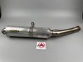 Yamaha FZR 1000 3LE Auspuff Endschalldämpfer Barracuda Exhaust Endtopf