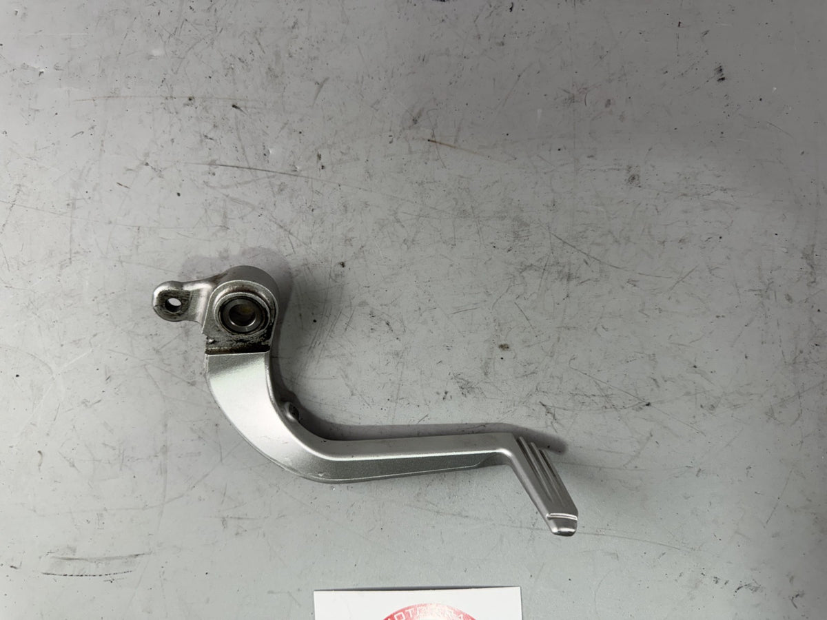 BMW K 1200 S K40 Bremspedal Fußbremshebel Brake hinten back
