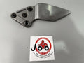 Suzuki GSF600 GN77B Bandit Fußrastenhalter Platte Fußrastenträger Ferse links