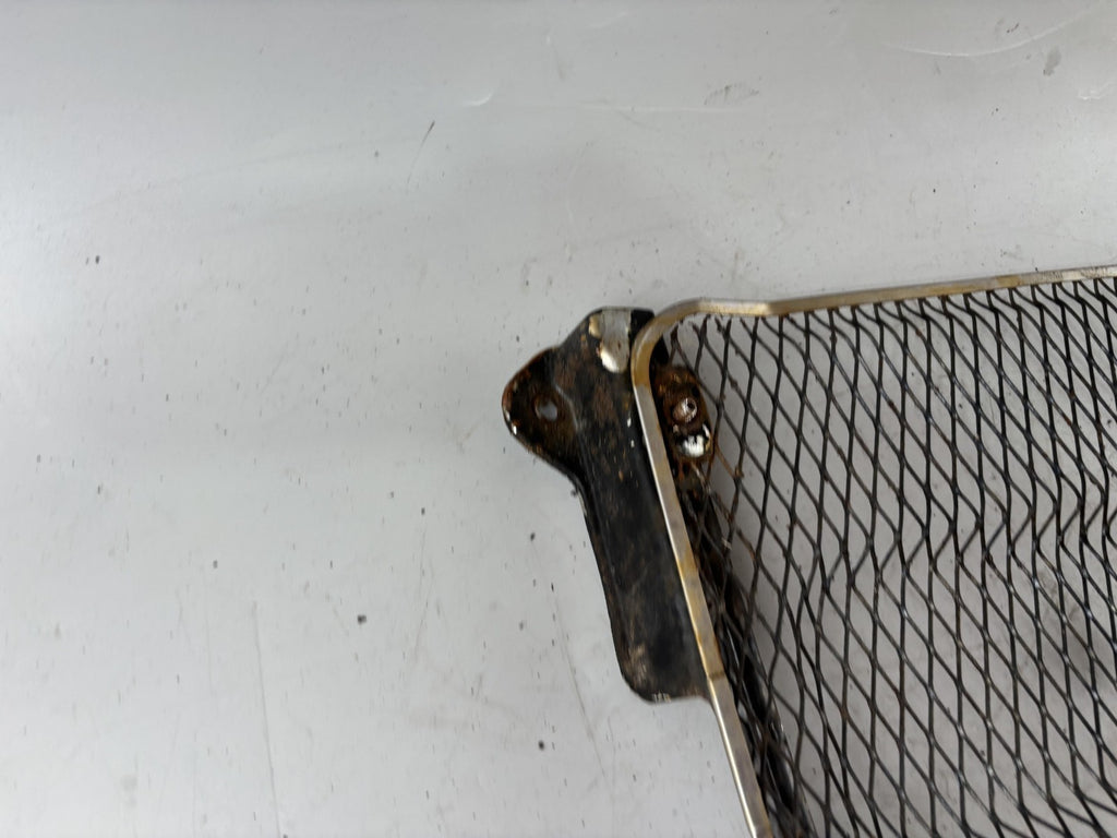 Honda GL1 GL1000 Goldwing Kühler Gitter Abdeckung Cover Cooler