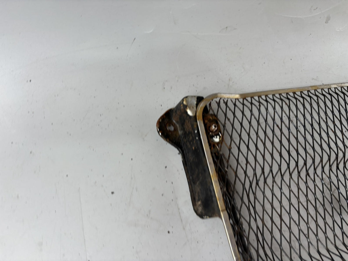 Honda GL1 GL1000 Goldwing Kühler Gitter Abdeckung Cover Cooler