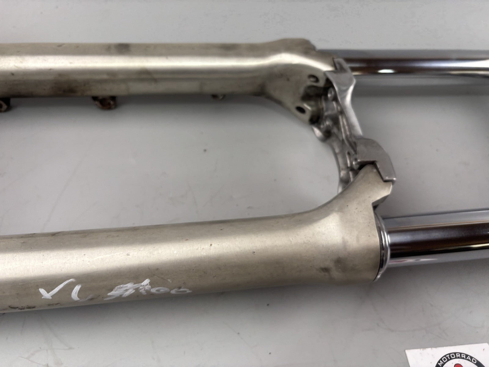 Yamaha XV1100 Virago 3LP Gabel Fork Absorber Standrohr Tauchrohr Federung