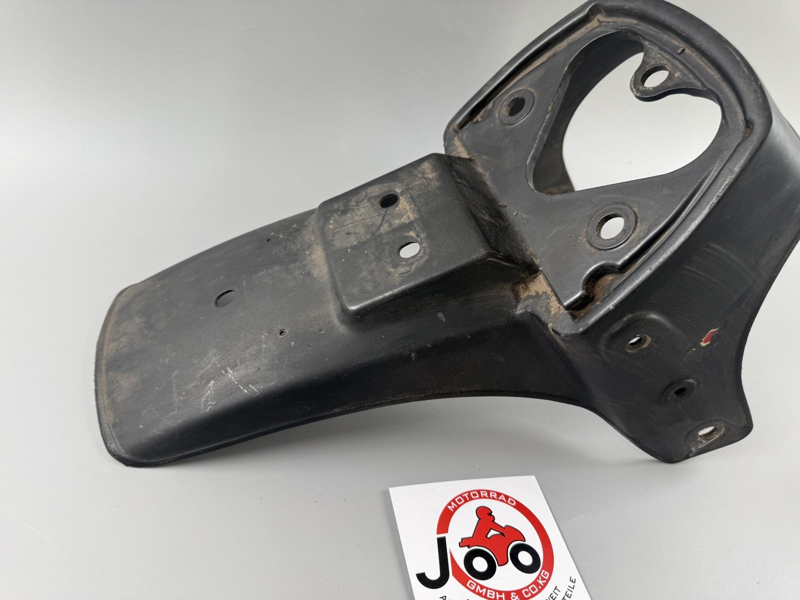 Honda CX500 Heckverkleidung Kennzeichenhalter Fender Back Kotflügel