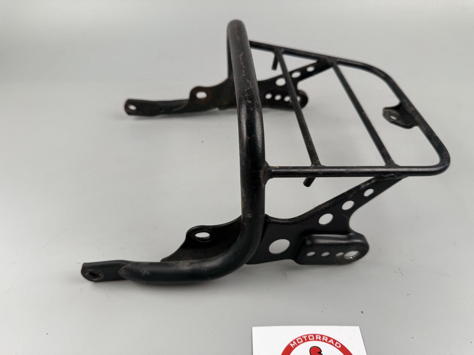 Honda XL600R PD03 Kofferträger Gepäckträger hinten back Holder Spoiler